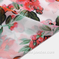 rainbow colored chiffon fabric chiffon fabric for dress